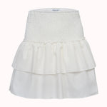Amor layered ruffle mini skirt – Liv