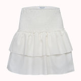 Amor layered ruffle mini skirt – Liv