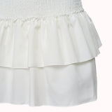 Amor layered ruffle mini skirt – Liv