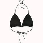 Amor black bikini set - Saga