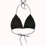 Amor black bikini set - Saga