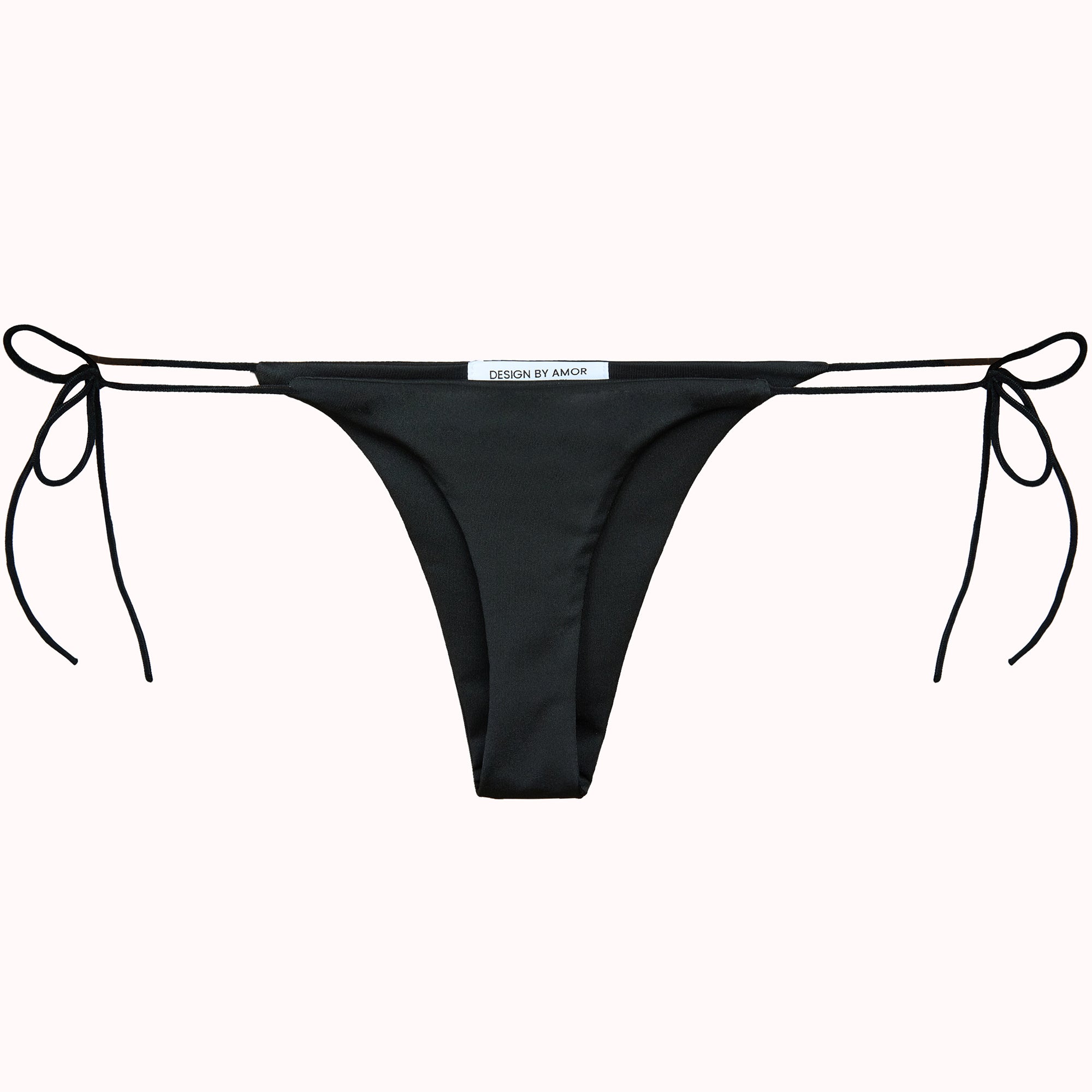 Amor black bikini set - Saga