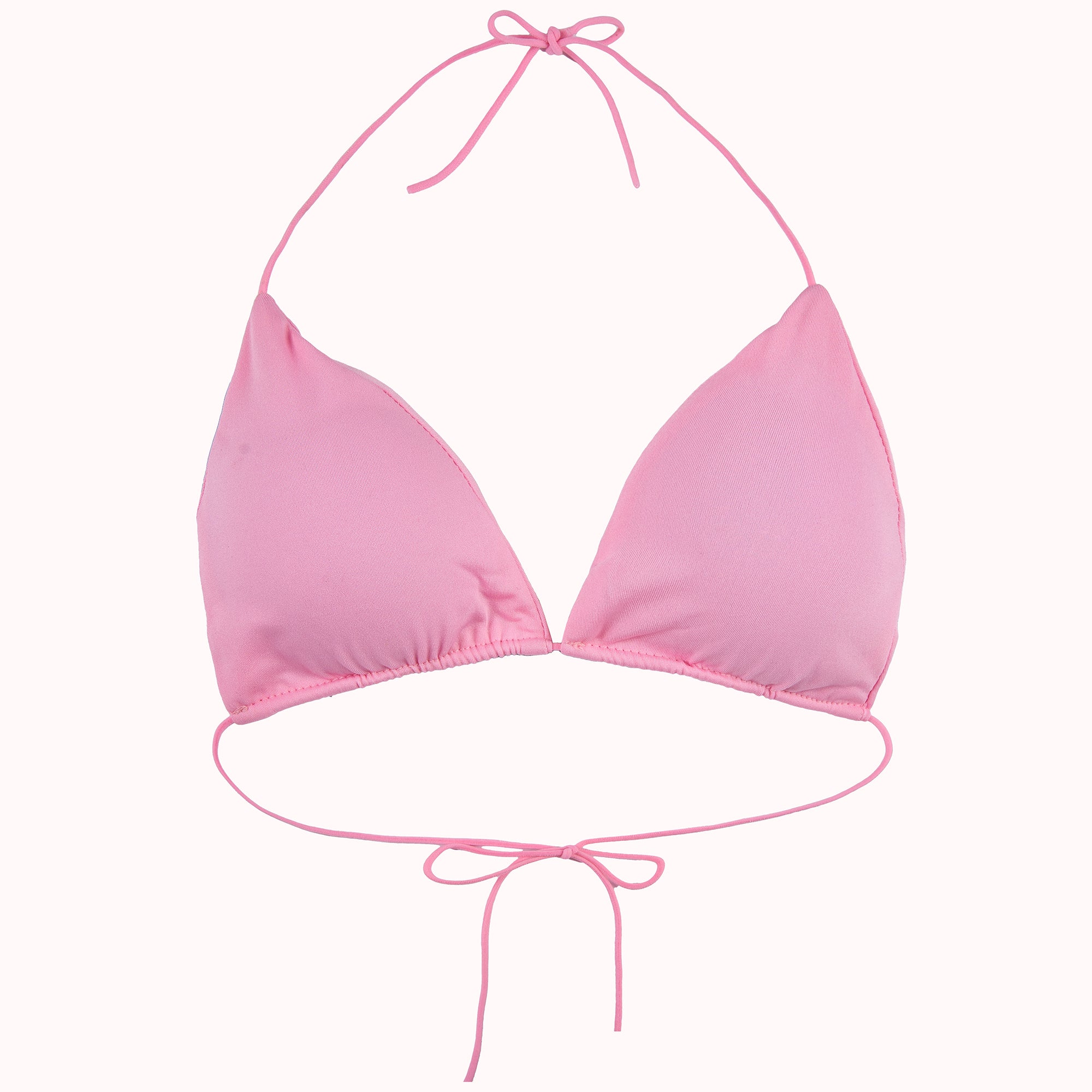 Amor pink bikini set - Elise