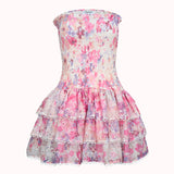 Amor summer dress - Hilda