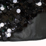 Amor Glitter Mini Skirt - Hanna