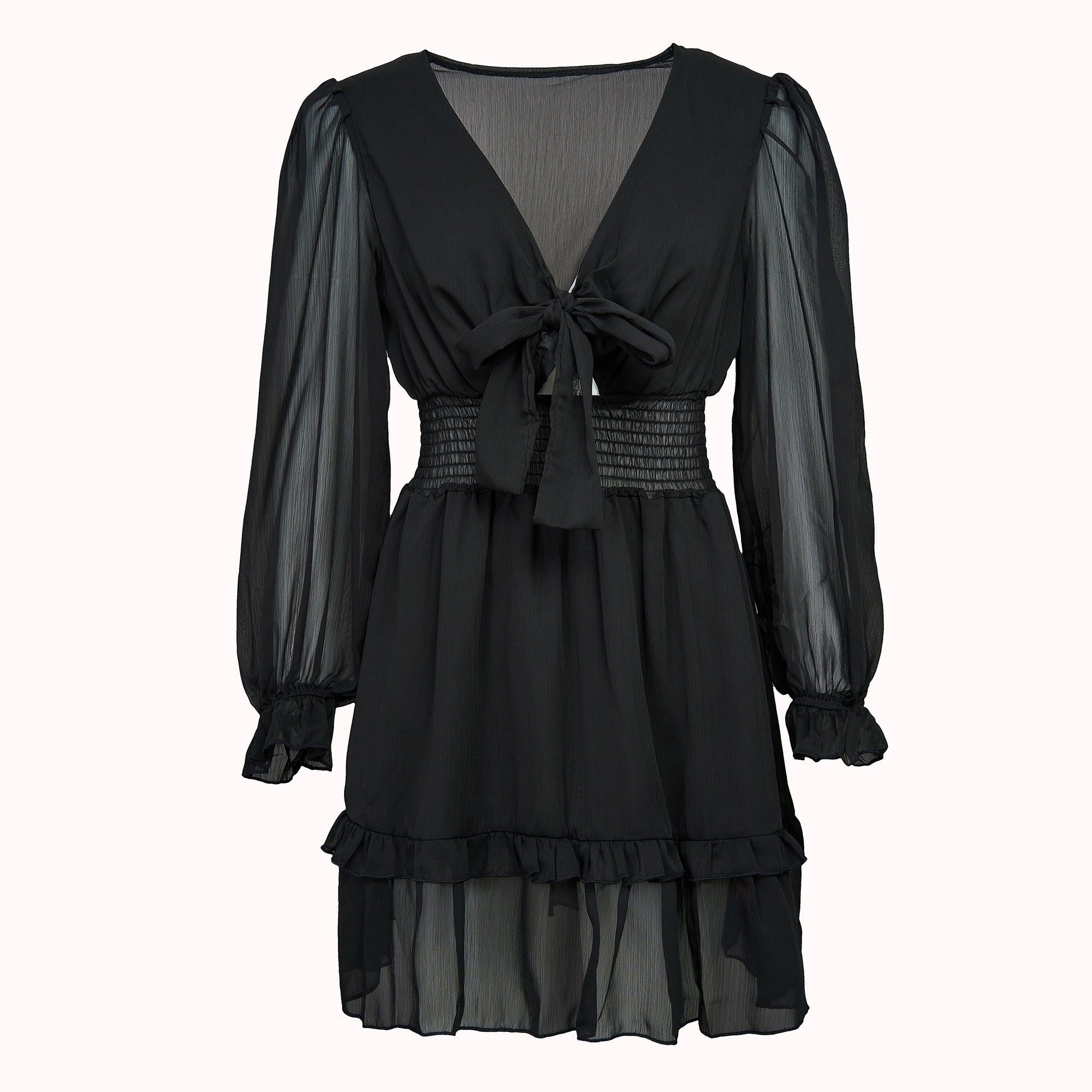 Amor Flowy Dress - Andrea