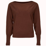 Amor soft knit sweater – Matilda