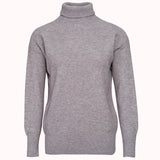 Amor turtleneck knit sweater – Emilia