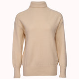 Amor turtleneck knit sweater – Emilia
