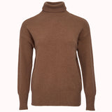 Amor turtleneck knit sweater – Emilia