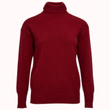 Amor turtleneck knit sweater – Emilia