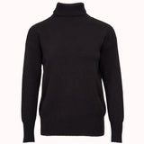 Amor turtleneck knit sweater – Emilia