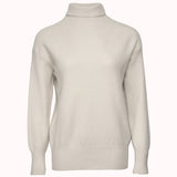 Amor turtleneck knit sweater – Emilia
