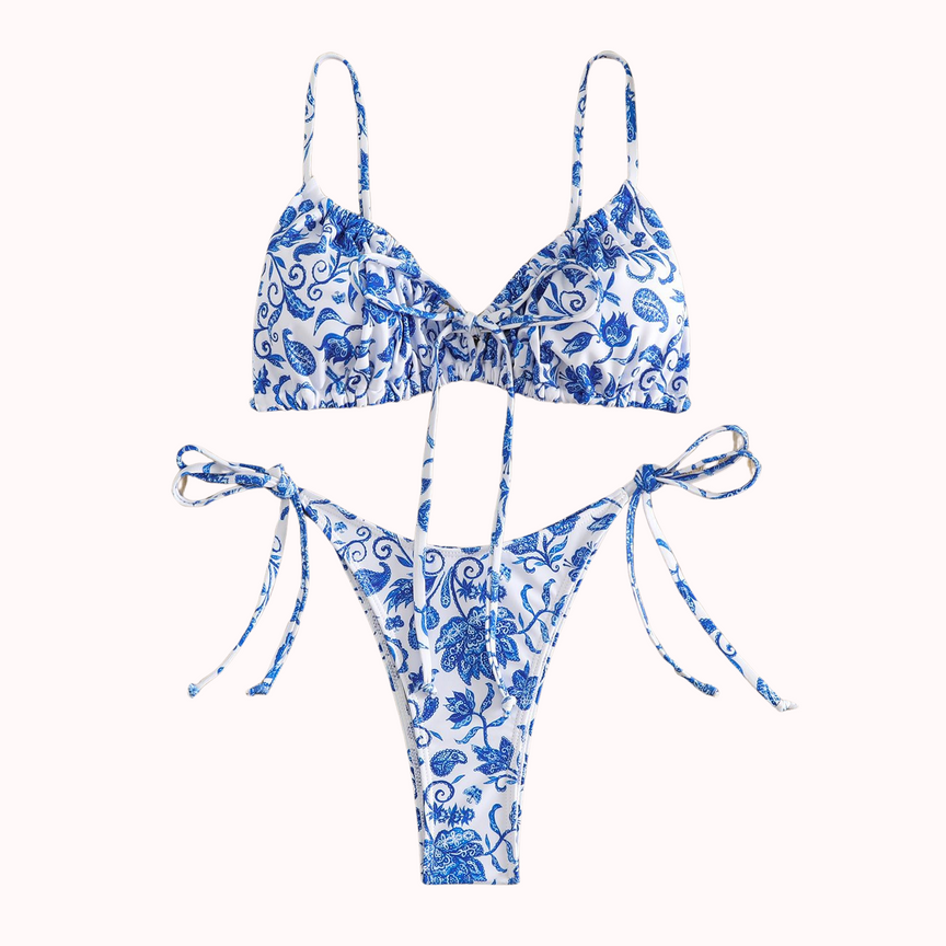Bikini Set - Dalmatian    
