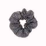 Scrunchie med Glitter Detaljer - Saga