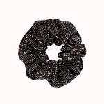 Scrunchie med Glitter Detaljer - Saga