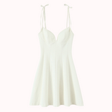 Amor sweetheart mini dress – Tuva