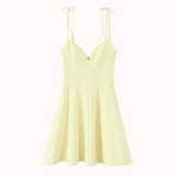 Amor sweetheart mini dress – Tuva