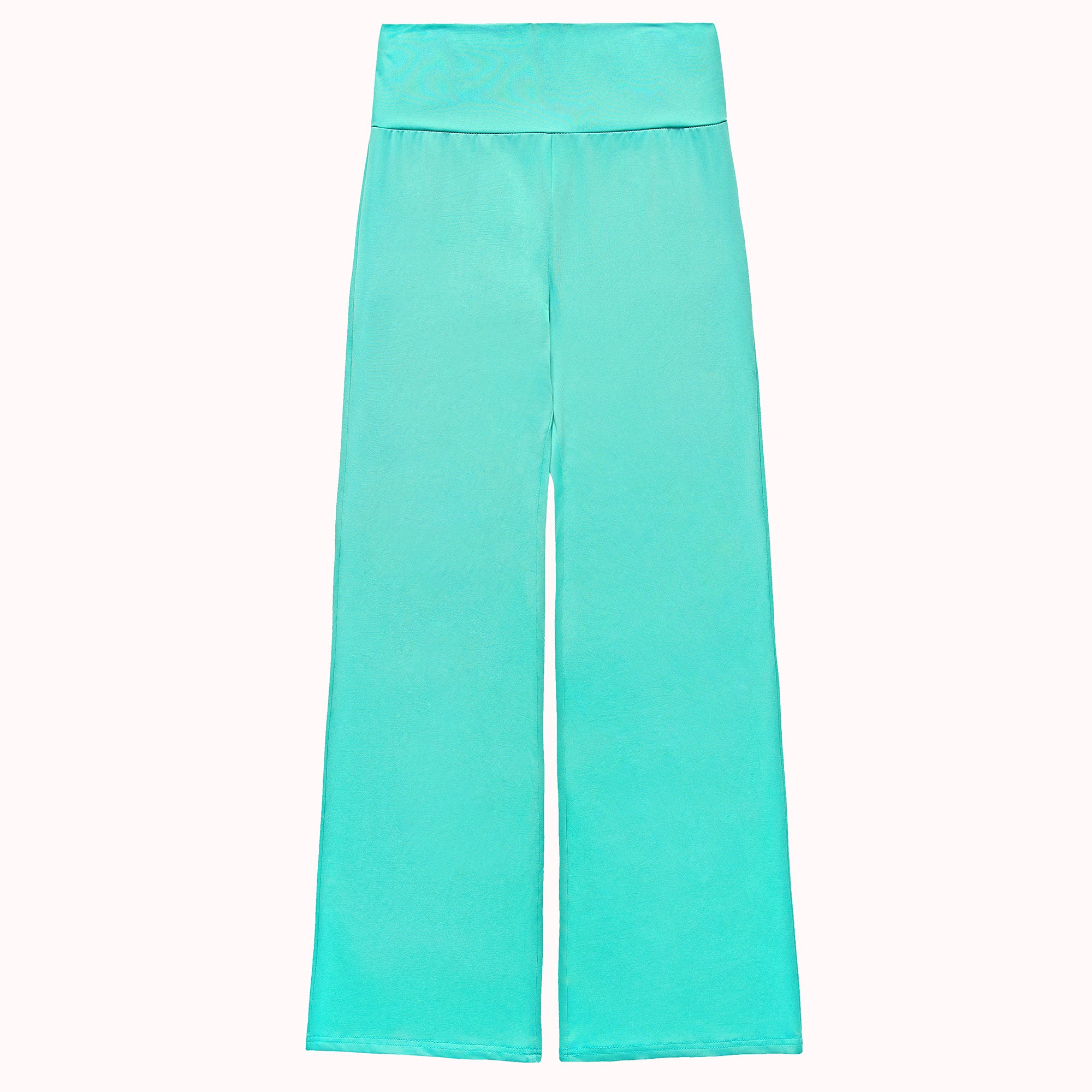 Amor teal pants – Stella