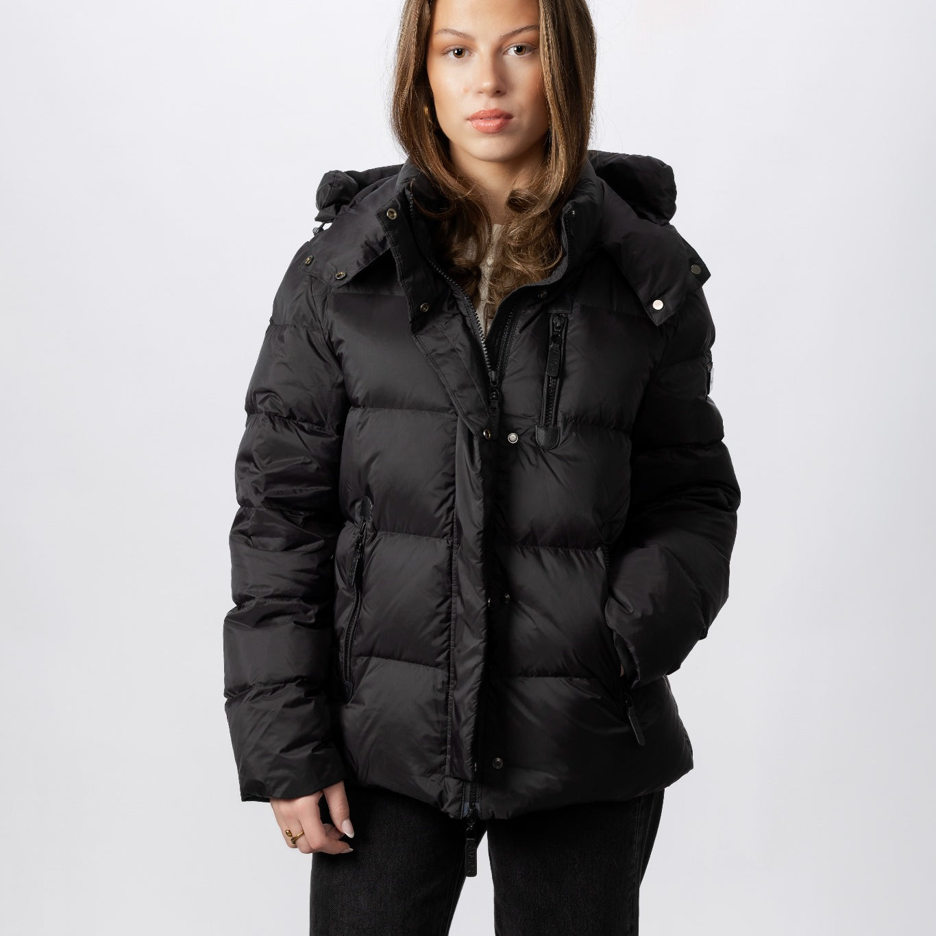 AMOR Winter No. 01 – Elsa Vinterjacka