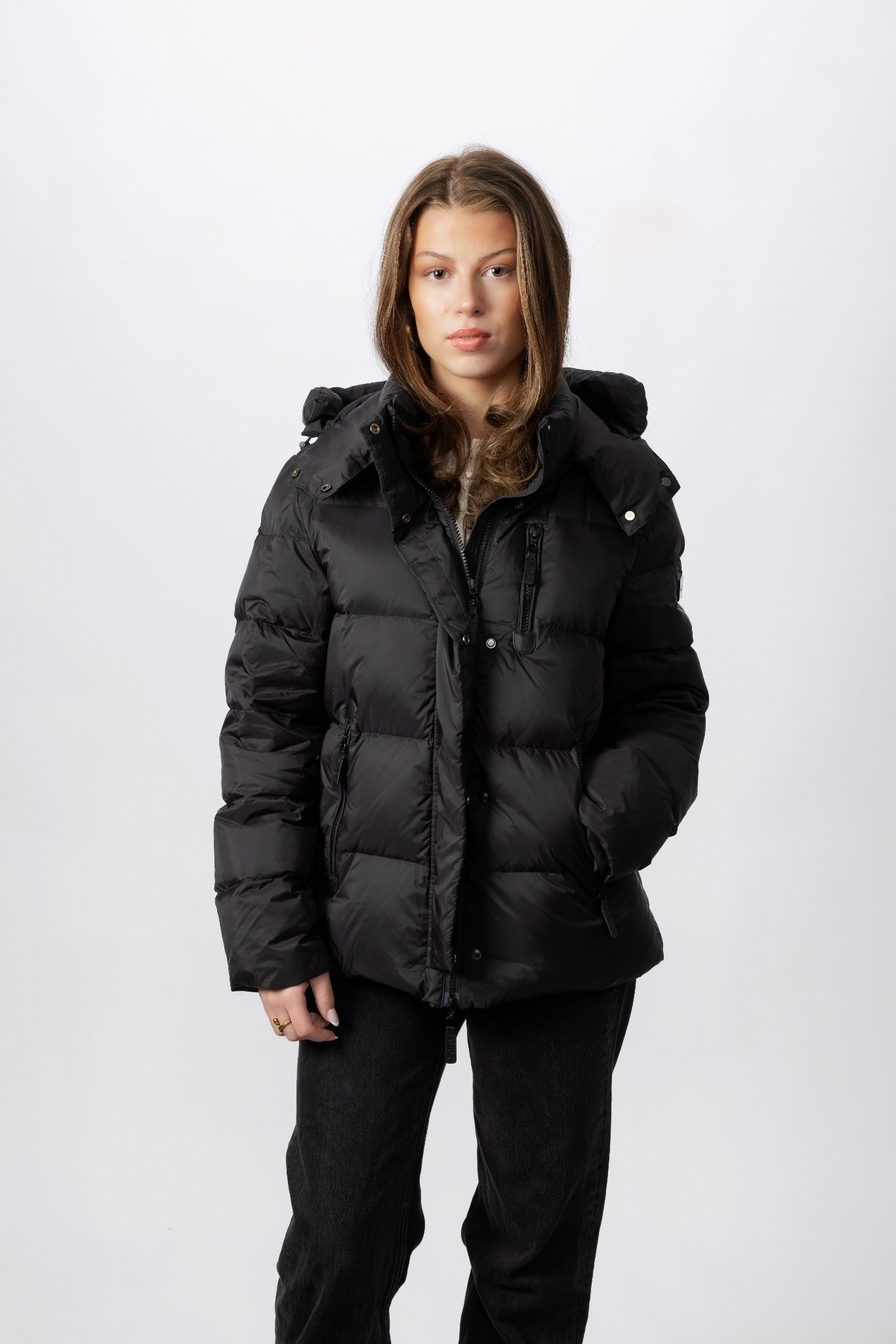 AMOR Winter No. 01 – Elsa Vinterjacka