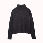 Amor cozy turtleneck knit – Mollie