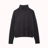Amor cozy turtleneck knit – Mollie