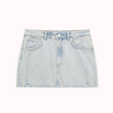 Amor denim mini skirt – Holly