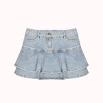 Amor ruffled skirt – Molly