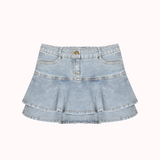 Amor ruffled skirt – Molly