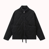 Amor quilted coat – Caroline