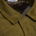 Amor suede jacket – Alma