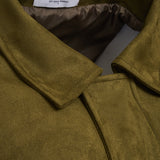 Amor suede jacket – Alma