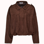 Amor suede jacket – Alma
