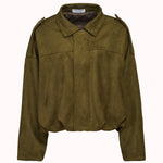 Amor suede jacket – Alma