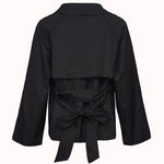 Amor short trench jacket – Hedvig