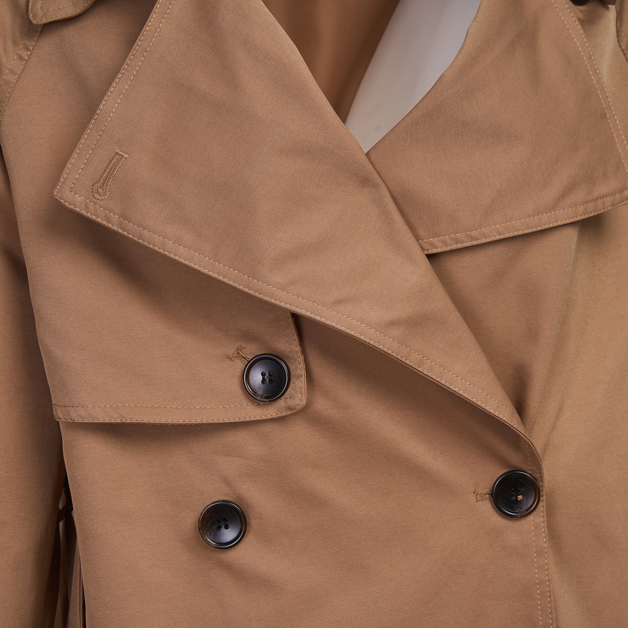 Amor short trench jacket – Hedvig