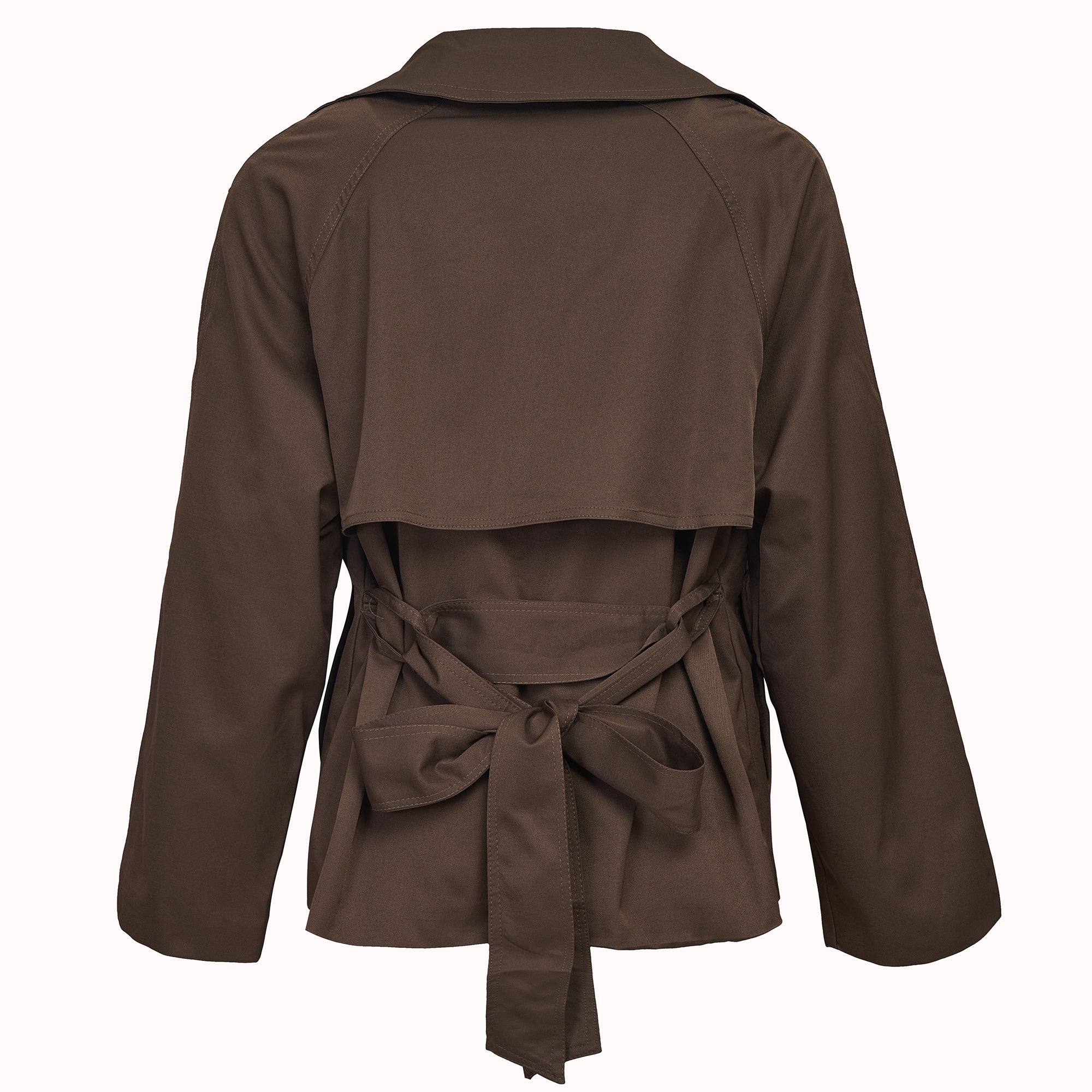 Amor short trench jacket – Hedvig