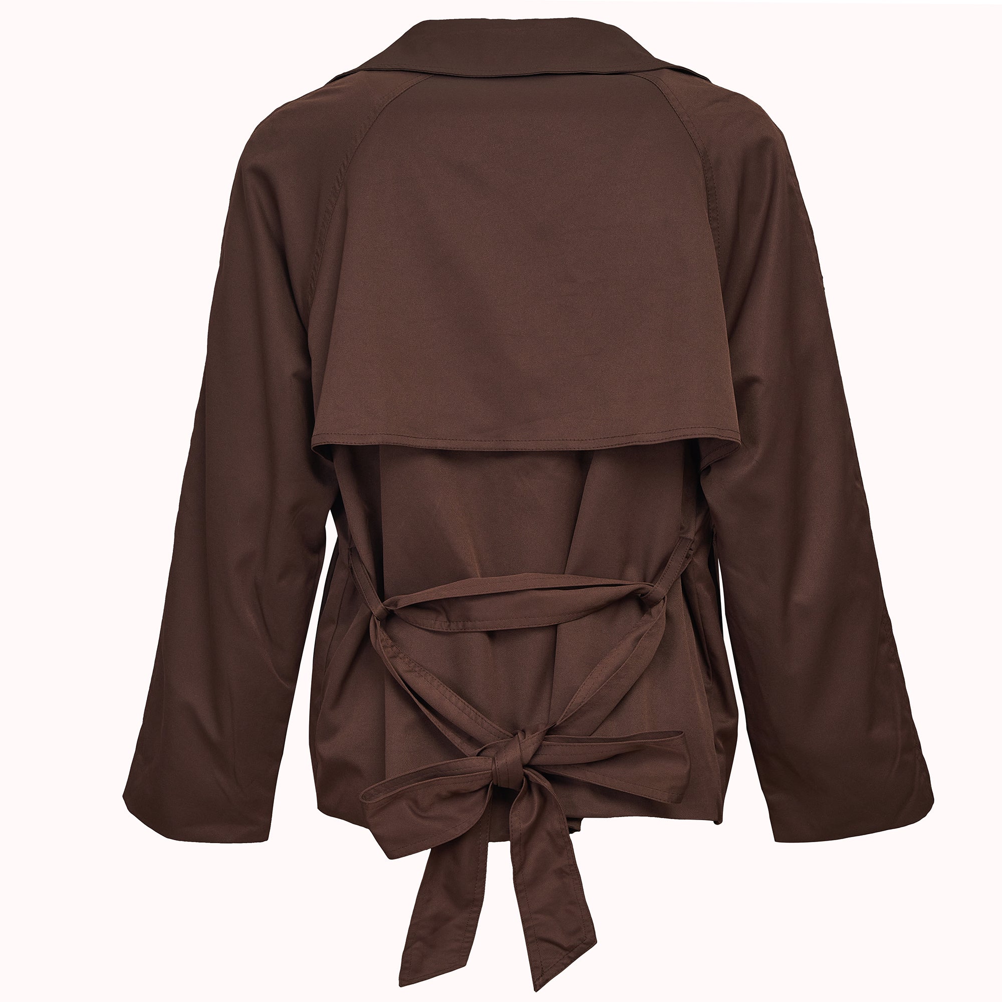 Amor short trench jacket – Hedvig
