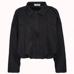 Amor suede jacket – Alma