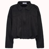 Amor suede jacket – Alma