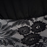 Amor lace waist top – Celina