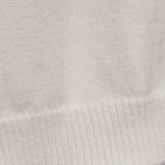 Amor cropped knit sweater – Maja