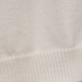 Amor cropped knit sweater – Maja