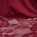 Asymmetric lace top – Julie