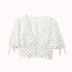 Amor polka blouse – Lovisa