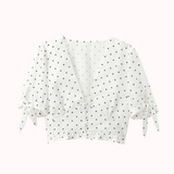 Amor polka blouse – Lovisa