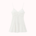 Amor lace trim cami top – Bella