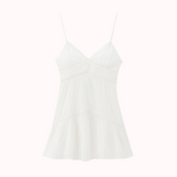 Amor lace trim cami top – Bella