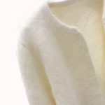 Amor soft brushed knit cardigan – Mira